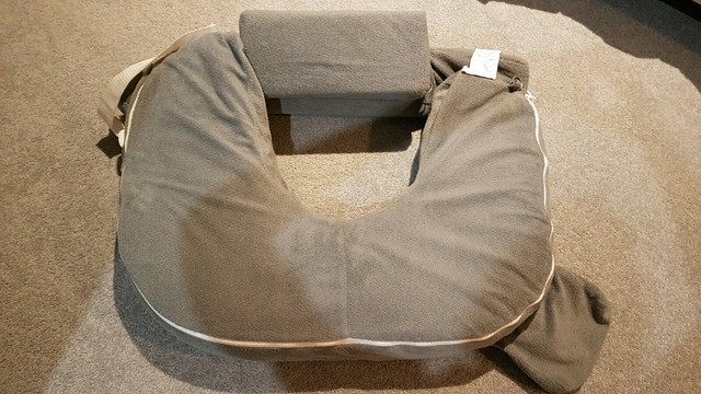 twin z pillow baby bunting